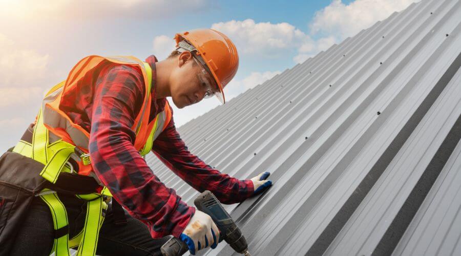 Professional Flat Roofing Installation in Douglassville, TX